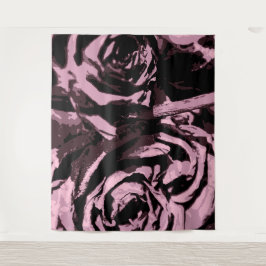 Tapete De Parede Apenas algumas Rosas