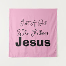 Apenas uma Garota que Segue Jesus