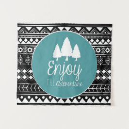 Tapete De Parede Aproveite O Adventure Boho