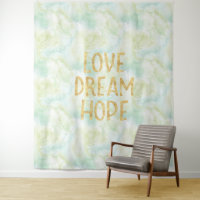 Aqua Dourada Love Dream Hope