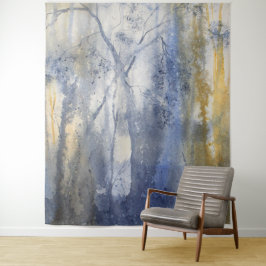 Tapete De Parede Aquarela de Passagem do País Anterior