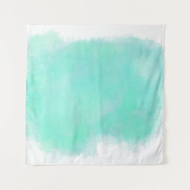 Tapete De Parede Aquarela elegante (Frente)