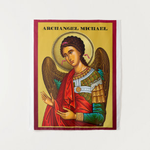 Tapete De Parede Arcanjo Miguel