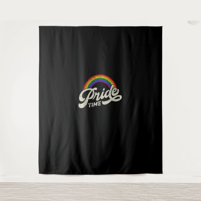 Tapete De Parede Arco-Íris, Orgulho, Tanque LGBT Superior (Frente)