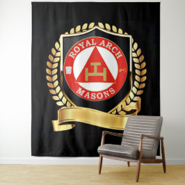 Tapete De Parede Arco Real