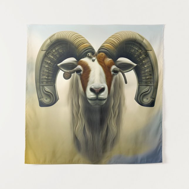 Tapete De Parede Aries (Frente)