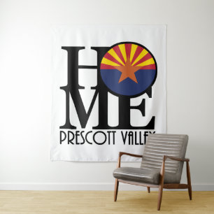 Tapete De Parede ARIZONA do Vale do Prescott HOME