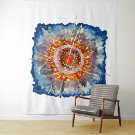 Tapete De Parede Arquitetura alpina Poster de arte famosa