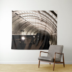 Tapete De Parede Arquitetura Brutalista de Washington DC