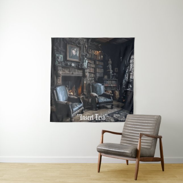 Tapete De Parede Arquivos Assombrados (In Situ)