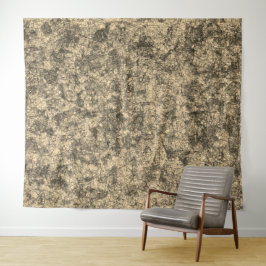 Tapete De Parede Arranhões em arranhões em um khaki ligeiramente vi