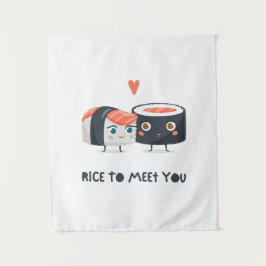 Tapete De Parede Arroz Para Te Encontrar