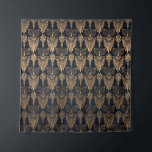 Tapete De Parede Art Deco Black Dourado: Retro.<br><div class="desc">Papel de parede da Art deco. Padrão preto e ouro. Fundo no estilo retroativo. Ilustração Vintage vintage recue no tempo com este wallpaper de deco de arte em preto e ouro. Papel de parede Art Deco a preto e Dourado para coisas retroradas e ventais. fundo, padrão, abstrato, ilustração, textura, decoração,...</div>