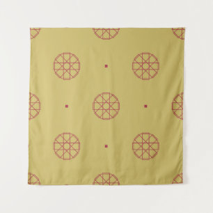 Tapete De Parede Art deco seamless pattern background. abstract, ar