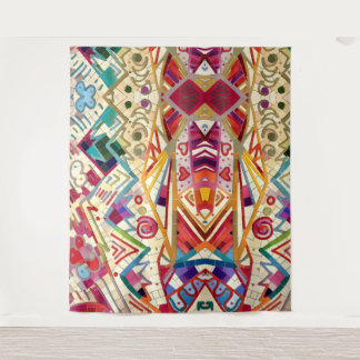 Tapete De Parede Arte abstrata brilhante