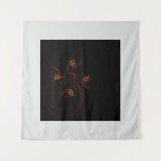Tapete De Parede Arte Abstrata Minimalista Moderna Fora das Trevas