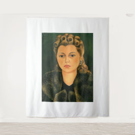 Tapete De Parede arte de Frida Kahlo