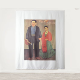 Tapete De Parede arte de Frida Kahlo