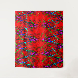 Tapete De Parede Arte de Parede  Decoração  Tapeçarias  Artesanato 