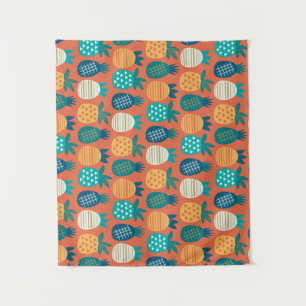 Tapete De Parede Arte de Pôrs do sol Tropicais