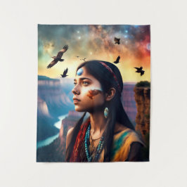 Tapete De Parede Arte Espiritual Cultural