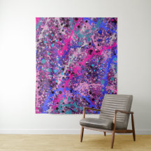 Arte Expressiva de Salpicos