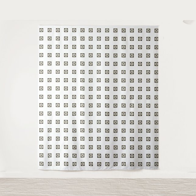 Tapete De Parede Arte Geométrica Diamond (Frente)