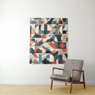 Tapete De Parede Arte moderna abstrata