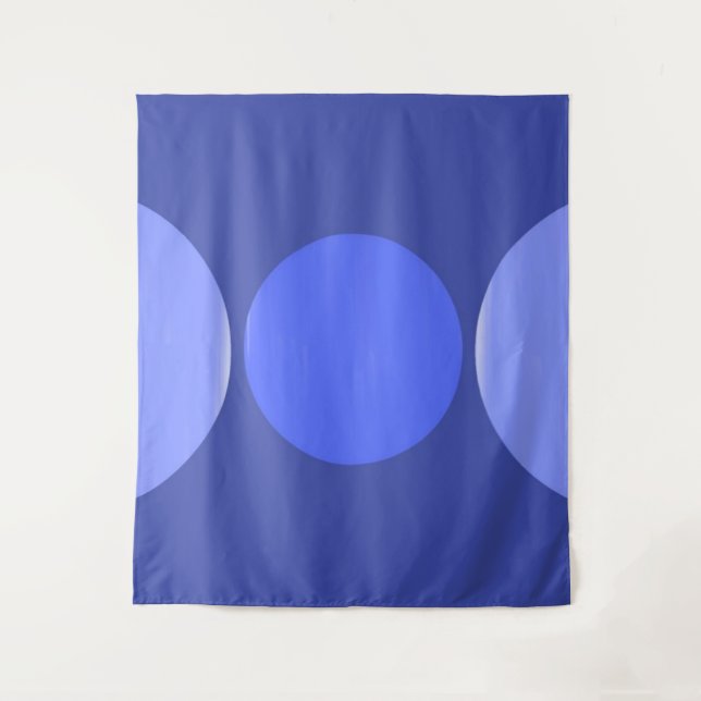 Tapete De Parede arte moderna abstrato (Frente)