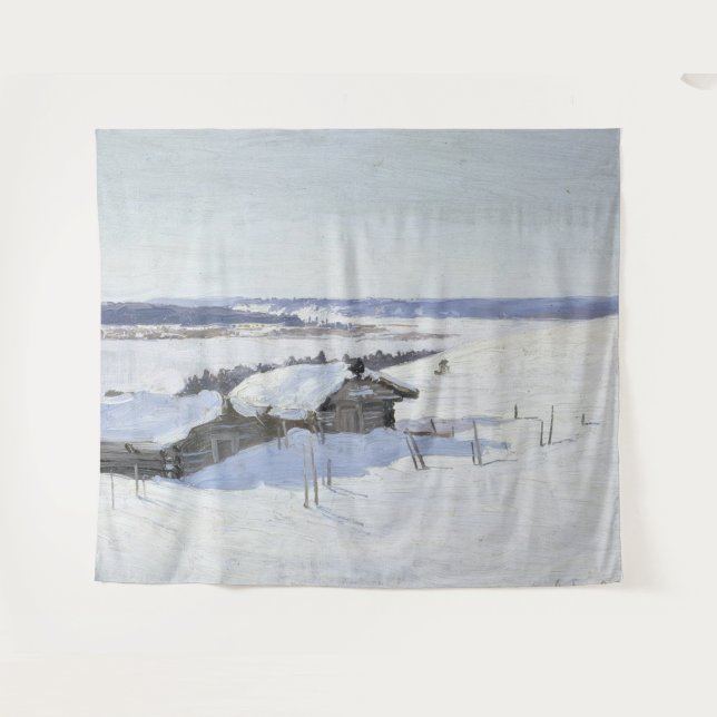 Tapete De Parede Arte Moderna | Aleksandr Borisov (Frente (Horizontal))