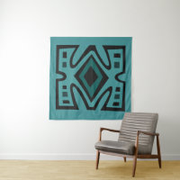 Arte tribal africana contemporânea