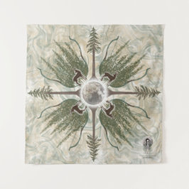 Tapete De Parede Artemis