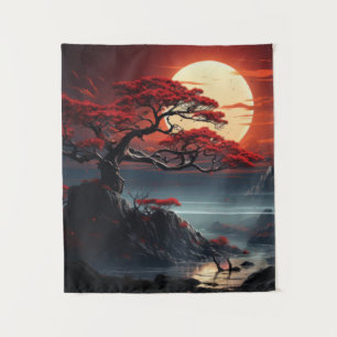 Tapete De Parede Árvore Bonsai
