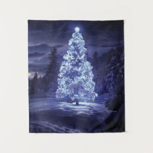 Tapete De Parede Árvore de Natal