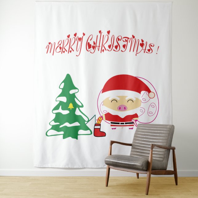 Tapete De Parede árvore de Natal (In Situ)