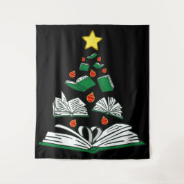 Tapete De Parede Árvore de Natal de Bookie III