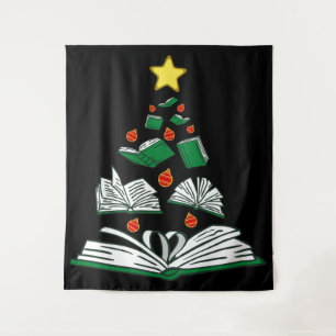 Tapete De Parede Árvore de Natal de Bookie III