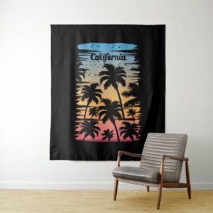 Tapete De Parede Árvore Palm da Califórnia