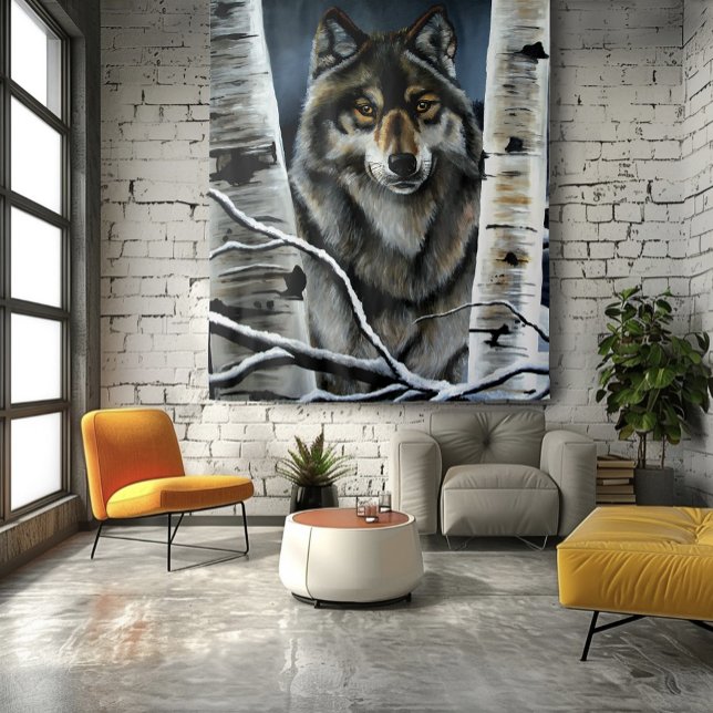 Tapete De Parede Árvores Poplares Alfa Timber (Criador carregado)