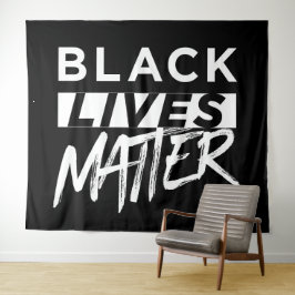 Tapete De Parede As vidas negras importam enormes
