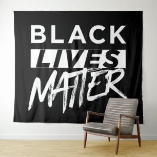 Tapete De Parede As vidas negras importam enormes