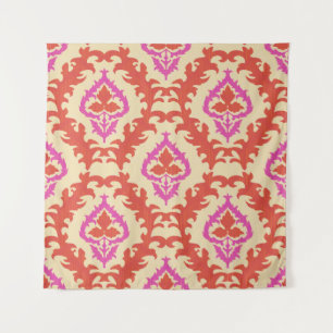 Tapete De Parede Ásia Central: Motifs sem costura ornamentais