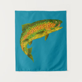 Tapete De Parede Aspen Arco-Íris Folha 4