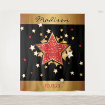 ASTRO DE CINEMA FUNDO PARA FOTO DE HOLLYWOOD BROAD