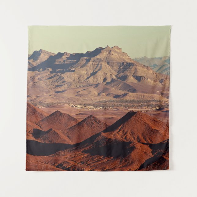 Tapete De Parede Atlas Mountain Landscapes — Espanha (Frente)