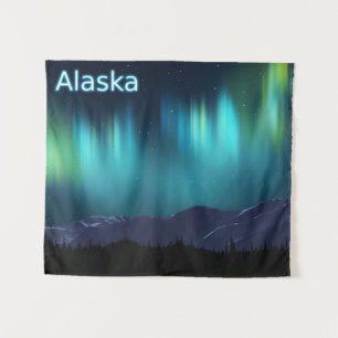 Tapete De Parede Aurora Borealis - Alasca