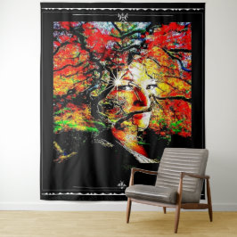 Tapete De Parede Autumn Candy