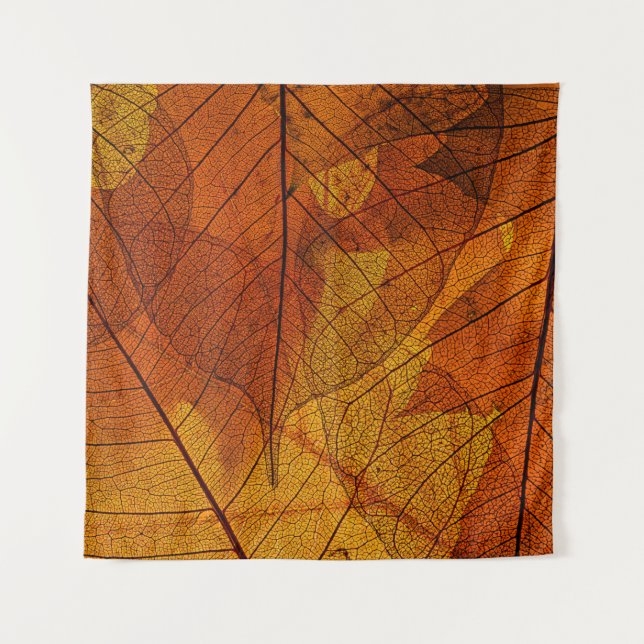 Tapete De Parede autumn leaves in the detailautumn,background,beaut (Frente)