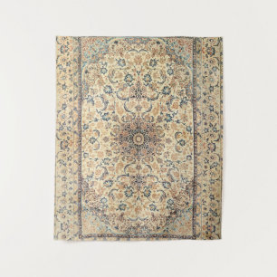 Tapete De Parede Azul-Amarelo-claro-claro-Rosa