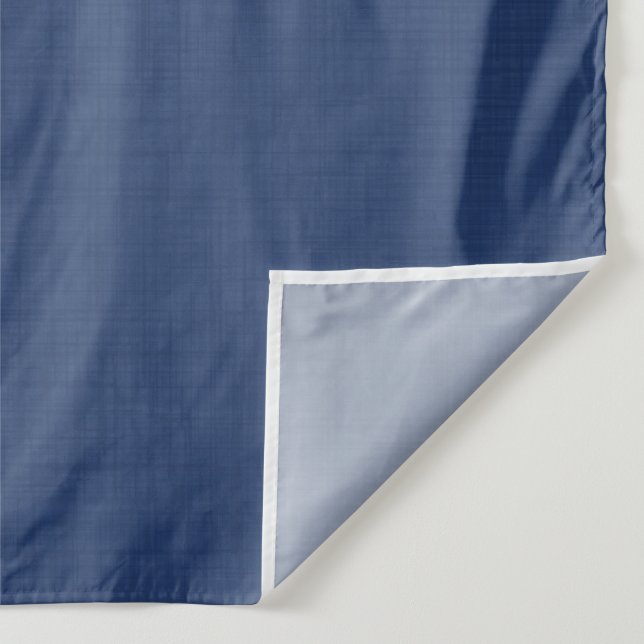Tapete De Parede Azul escuro texturizado (Detalhe)